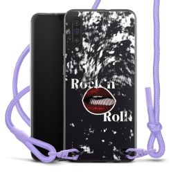 Carry Case fabric lilac