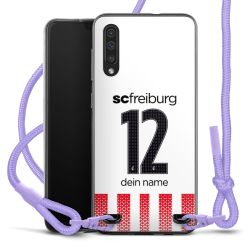 Carry Case Stoff flieder