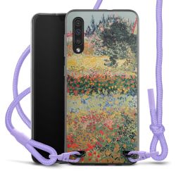 Carry Case fabric lilac