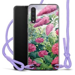 Carry Case fabric lilac