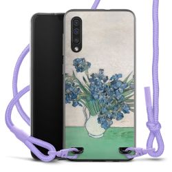 Carry Case fabric lilac