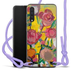 Carry Case fabric lilac