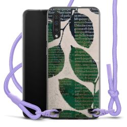 Carry Case fabric lilac