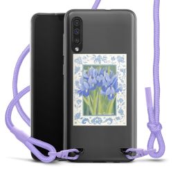 Carry Case fabric lilac