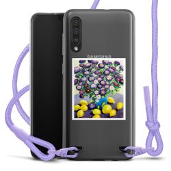 Carry Case fabric lilac