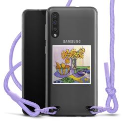 Carry Case fabric lilac