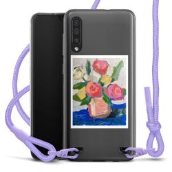 Carry Case fabric lilac