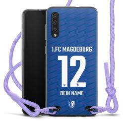 Carry Case Stoff flieder