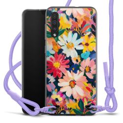 Carry Case fabric lilac