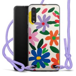 Carry Case fabric lilac