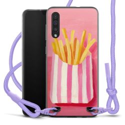 Carry Case fabric lilac