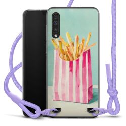 Carry Case fabric lilac