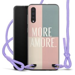 Carry Case fabric lilac