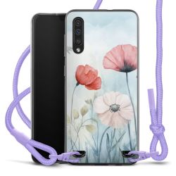 Carry Case fabric lilac