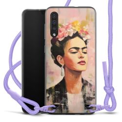 Carry Case fabric lilac