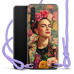 Carry Case fabric lilac