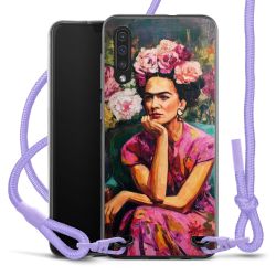 Carry Case fabric lilac