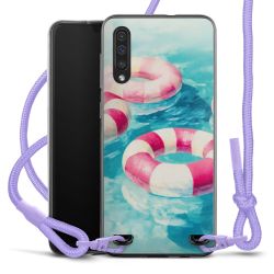 Carry Case fabric lilac