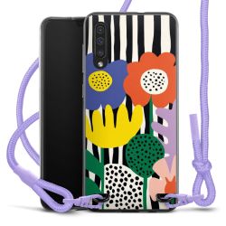 Carry Case fabric lilac