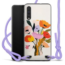 Carry Case fabric lilac