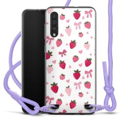 Carry Case fabric lilac