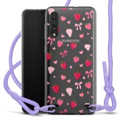 Carry Case fabric lilac