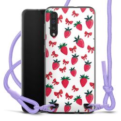 Carry Case fabric lilac