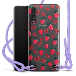 Carry Case fabric lilac