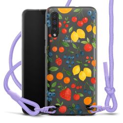 Carry Case fabric lilac