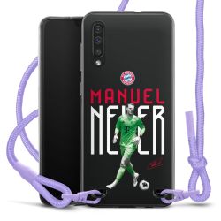 Carry Case fabric lilac