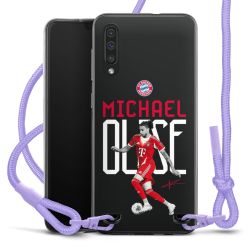 Carry Case fabric lilac