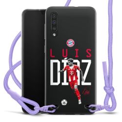 Carry Case fabric lilac