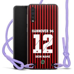 Carry Case Stoff flieder