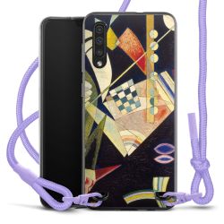 Carry Case fabric lilac