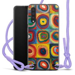 Carry Case fabric lilac