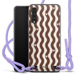 Carry Case fabric lilac