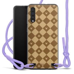 Carry Case fabric lilac