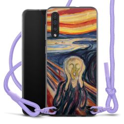 Carry Case fabric lilac