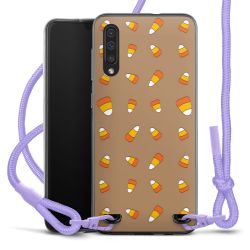 Carry Case fabric lilac