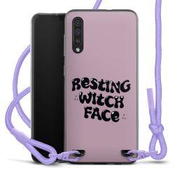 Carry Case fabric lilac