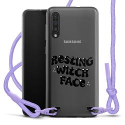 Carry Case fabric lilac