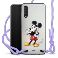 Carry Case fabric lilac