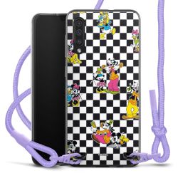 Carry Case fabric lilac