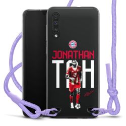 Carry Case fabric lilac