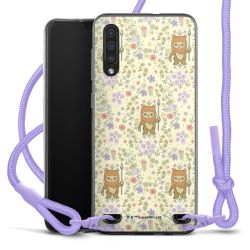 Carry Case fabric lilac