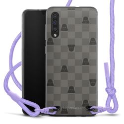 Carry Case fabric lilac