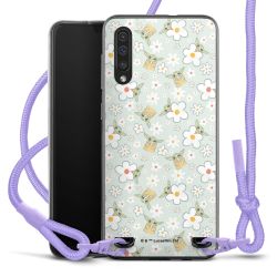 Carry Case fabric lilac