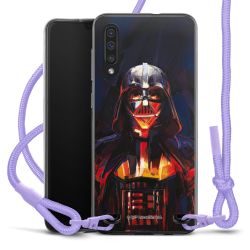 Carry Case Stoff flieder