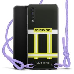 Carry Case Stoff flieder