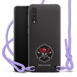 Carry Case Stoff flieder